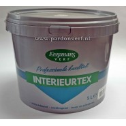 Koopmans interieurtex kleur 05 lt.